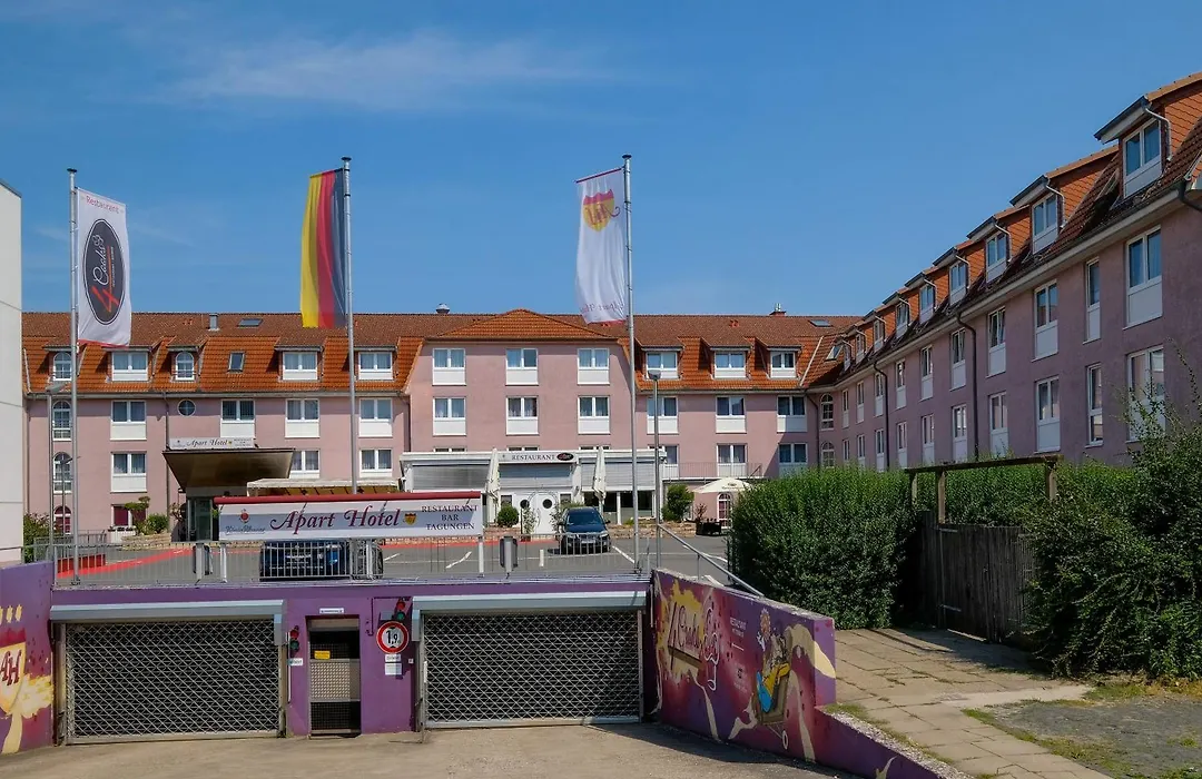 Apart Hotel Sehnde-1